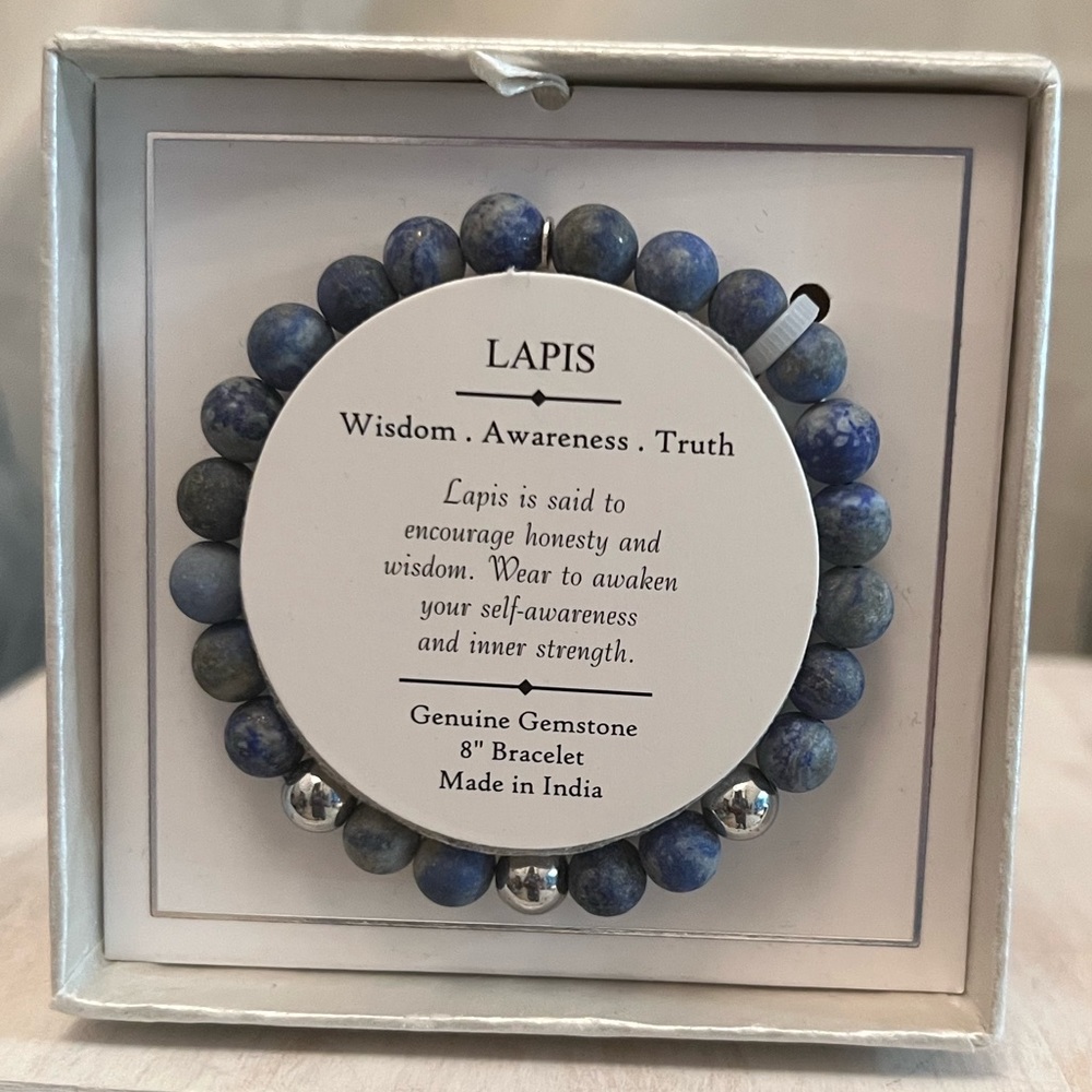 ⚡️Shivam Lapis Bracelet